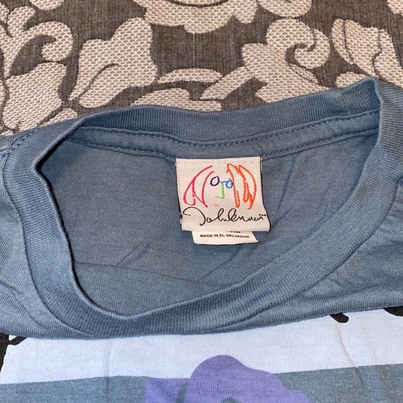 John Lennon Tee Shirt ✨Brand New without tags✨ - Picture 2 of 3
